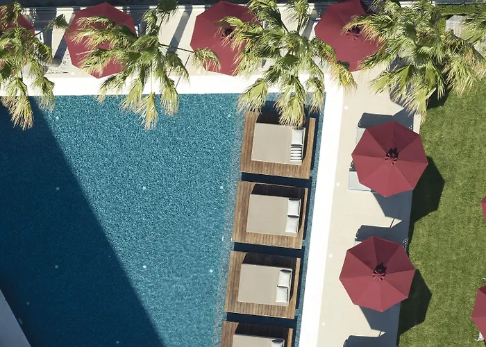 Aqua Blu Boutique & Spa, Adults Only- Small Luxury s Of The WorldBoutique Hotel